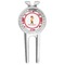 Firetrucks Golf Divot Tool & Ball Marker (Personalized)