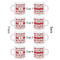 Firetrucks Espresso Cup Set of 4 - Apvl