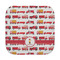 Firetrucks Face Towel (Personalized)