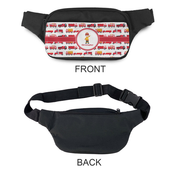 Firetrucks Fanny Packs - APPROVAL