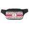 Firetrucks Fanny Pack - Modern Style (Personalized)