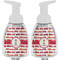 Firetrucks Foam Soap Bottle Approval - White