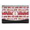 Firetrucks Genuine Leather Women's Wallet - Small (Personalized)