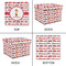 Firetrucks Gift Boxes with Lid - Canvas Wrapped - XX-Large - Approval