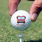 Firetrucks Golf Ball - Branded - Hand