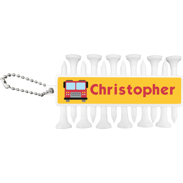 Firetrucks Golf Buddy