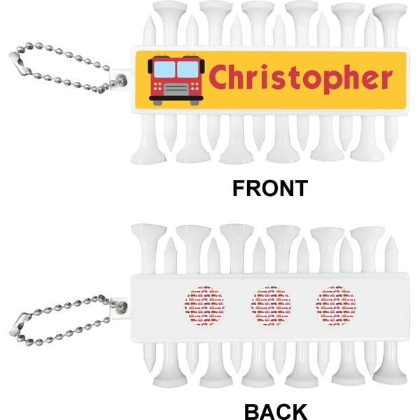 Firetrucks Golf Buddy (Approval)