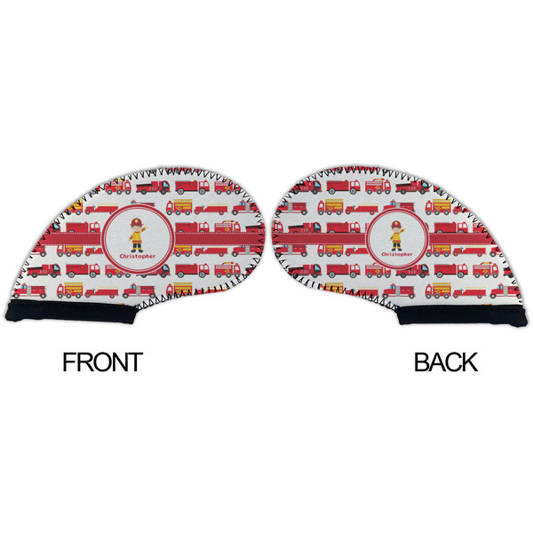 Firetrucks Golf Club Covers - APPROVAL