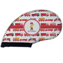 Firetrucks Golf Club Iron Cover (Personalized)