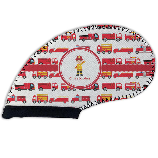 Firetrucks Golf Club Covers - FRONT