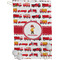 Firetrucks Golf Towel (Personalized)