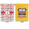 Firetrucks House Flags - Double Sided - APPROVAL