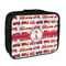 Firetrucks Insulated Lunch Bag (Personalized)