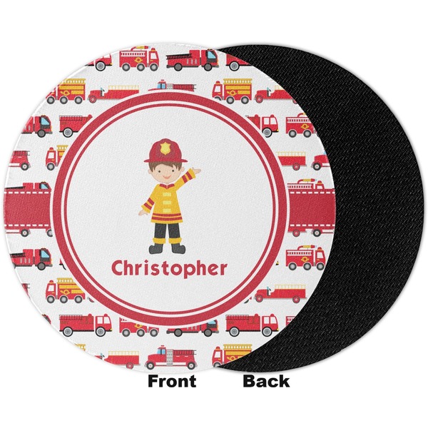 Firetrucks Jar Opener - Apvl