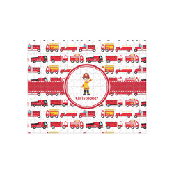Firetrucks 252 pc Jigsaw Puzzle (Personalized)