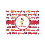 Firetrucks Jigsaw Puzzles (Personalized)