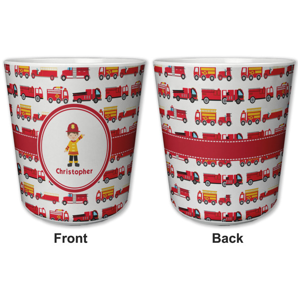 Firetrucks Kids Cup - APPROVAL