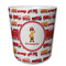 Firetrucks Plastic Tumbler 6oz (Personalized)