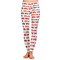 Firetrucks Ladies Leggings - Extra Large