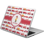 Firetrucks Laptop Skin - Custom Sized (Personalized)