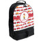 Firetrucks Backpacks - Black (Personalized)