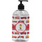 Firetrucks Plastic Soap / Lotion Dispenser (Personalized)