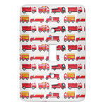 Firetrucks Light Switch Cover (Personalized)
