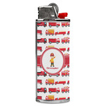 Firetrucks Case for BIC Lighters (Personalized)