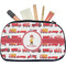 Firetrucks Makeup / Cosmetic Bag - Medium (Personalized)