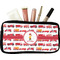 Firetrucks Makeup / Cosmetic Bag (Personalized)