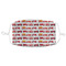 Firetrucks Adult Cloth Face Mask - XLarge