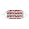 Firetrucks Kid's Cloth Face Mask