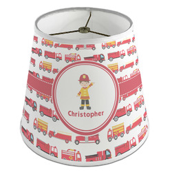 Firetrucks Empire Lamp Shade (Personalized)