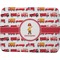 Firetrucks Memory Foam Bath Mat - 48"x36" (Personalized)
