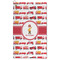 Firetrucks Microfiber Golf Towel - Large (Personalized)