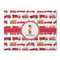 Firetrucks Microfiber Screen Cleaner (Personalized)