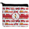 Firetrucks Rectangular Coin Purse (Personalized)