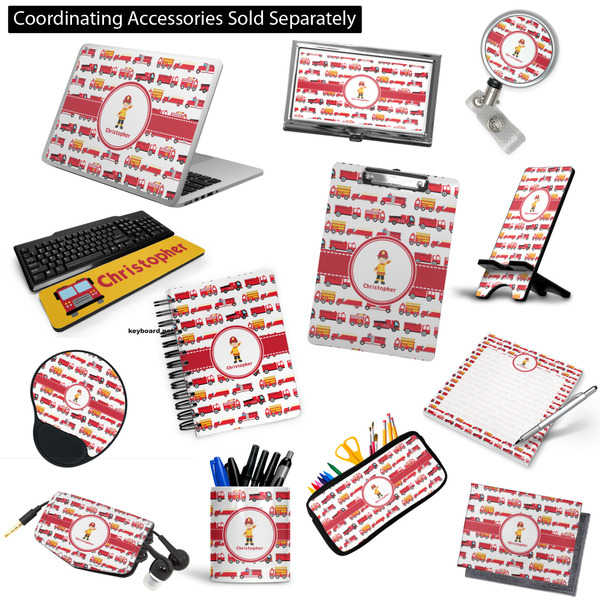 Firetrucks Office & Desk Accessories