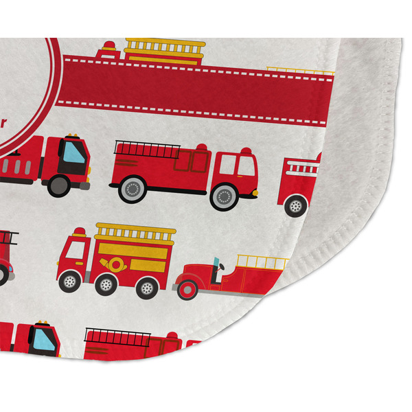 Firetrucks Old Burp Detail