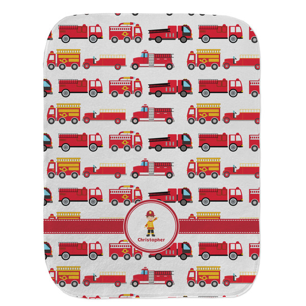 Firetrucks Old Burp Flat