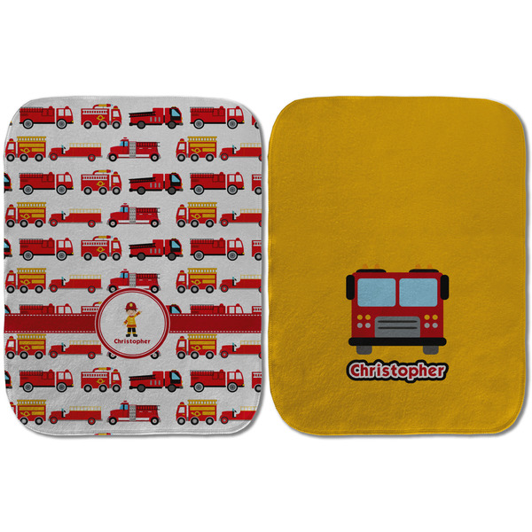 Firetrucks Old Burps - Approval