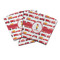 Firetrucks Party Cup Sleeves - PARENT MAIN