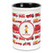 Firetrucks Ceramic Pencil Holders - Black