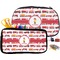 Firetrucks Pencil / School Supplies Bags Small and Medium