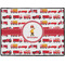 Firetrucks Door Mat (Personalized)