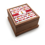 Firetrucks Pet Urn w/ Name or Text