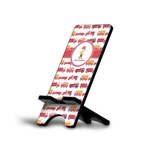 Firetrucks Cell Phone Stand (Personalized)