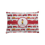 Firetrucks Pillow Case - Standard (Personalized)