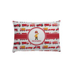 Firetrucks Pillow Case - Toddler (Personalized)