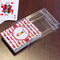 Firetrucks Playing Cards - In Package